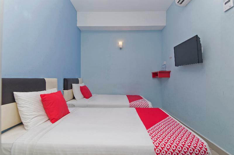 Oyo 220 Hotel Sri Maluri Kuala Lumpur Extérieur photo