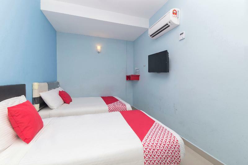 Oyo 220 Hotel Sri Maluri Kuala Lumpur Extérieur photo