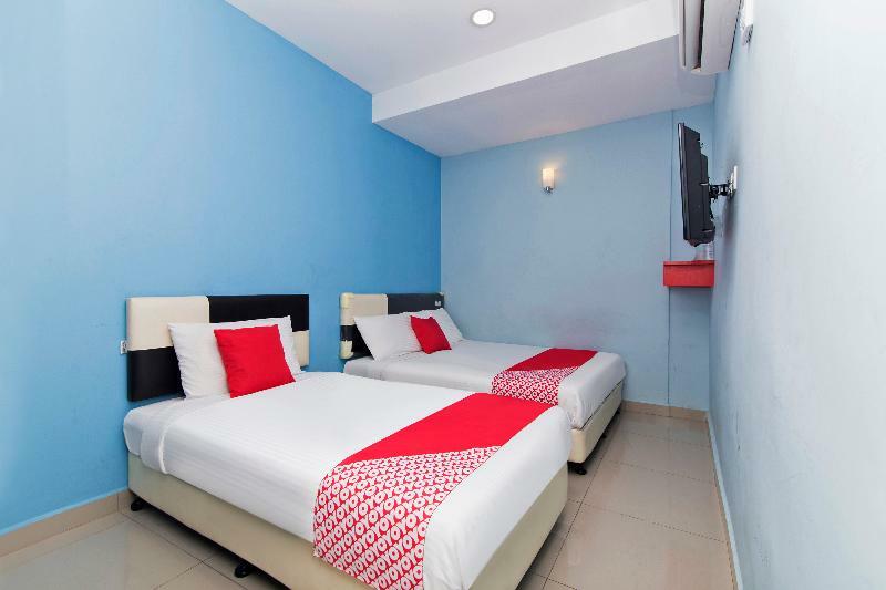 Oyo 220 Hotel Sri Maluri Kuala Lumpur Extérieur photo